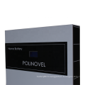 Polinovel résidentiel 5kwh lifepo4 Solar Storage Powerwall 48V 100AH ​​Lithium Home Battery